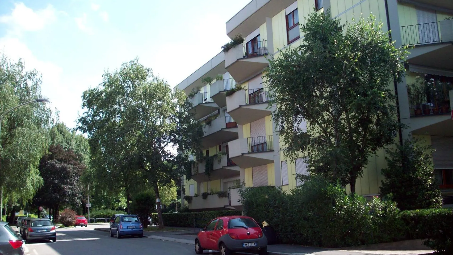 Keplero G Apartment Bergamo