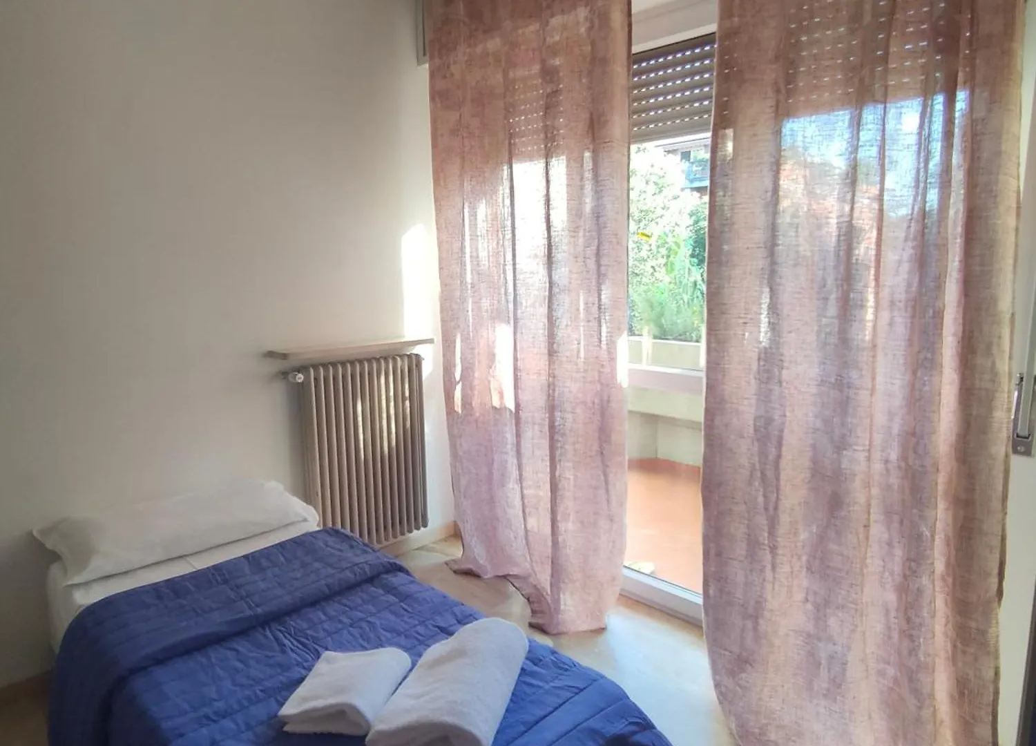 Keplero G Apartment Bergamo Italy